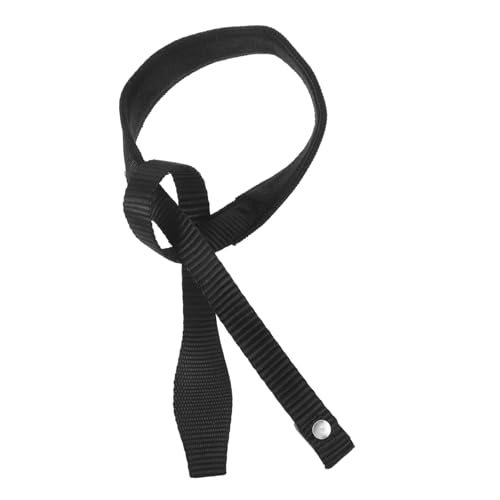 WOONEKY Ski Pole Wristband Pole Binding Tie Cane Binding Band Skiing Accessory Walking Stick Strap Outdoor Sports Ski Pole Wrist Strap Adjustable Strap Wristband Leash Trekking Gear