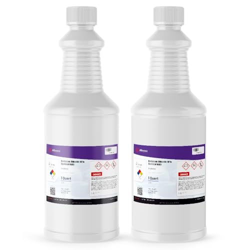 image for Alliance Chemical - Ammonium Hydroxide 10% Technical Grade - 1 Quart -