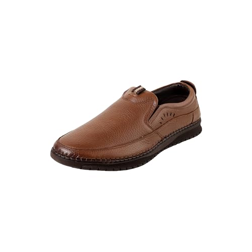 Image of Metro Men's Slip On Closure Formal - Slip On with Flat Sole