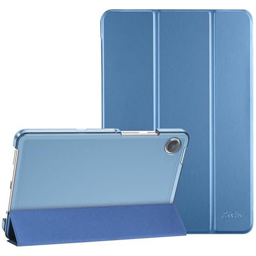 ProCase Tablet Hülle für Galaxy Tab A9 8.7 Zoll 2023 (SM-X110) -Blau – Ansicht 1