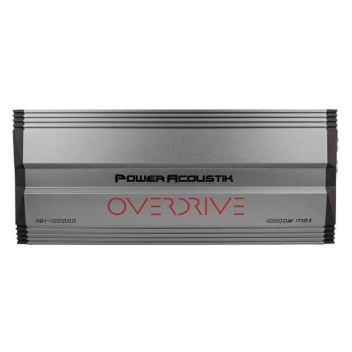 Opiniones y reviews de Power acoustik - solo los mejores. 2 Imagen adicional