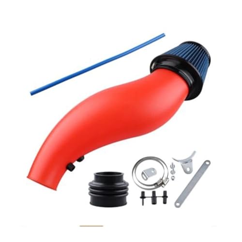 Filtre d'admission d'air froid pour Honda Civic 92-00 EK EG avec tuyau carbone véritable