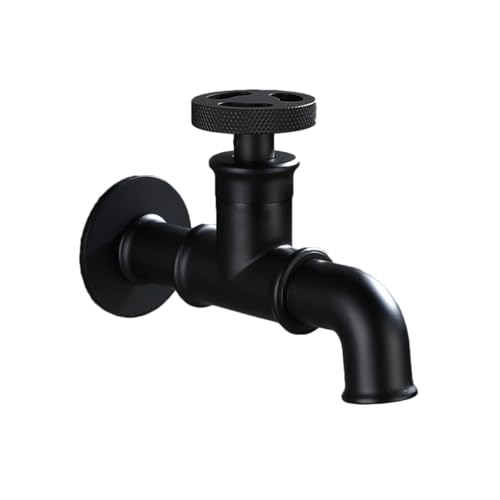 Cuisine murale robinet à eau froide G1/2 simple pour vasque LWX - 2