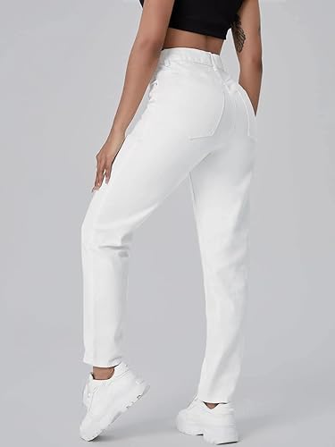 Image of KOTTY Clean Cut Regular Jeans - Mid Rise Fit with Streamlined Shape