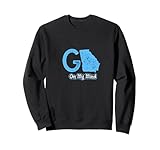 Georgia Atlanta Flips Blue Pro-Biden Tees
