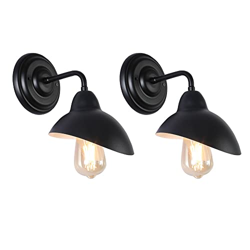 Applique col de cygne noir au design rétro pour une décoration de chevet épurée
