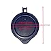 Car Windshield Wiper Washer Fluid Reservoir Tank Bottle Cap Lid 54009 643237 Compatible With Citroen C5 C6 Compatible With Peugeot 3008 407 5008