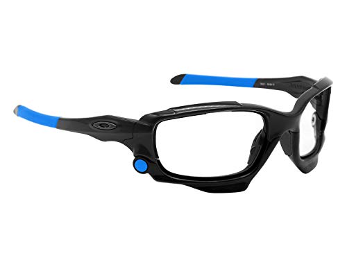 Lentes de repuesto para Oakley Split Jacket cristales de sol intercambiables deportivos 4