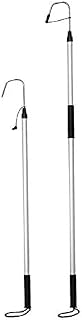 Nuova Rade 0,79 m Gaff Gaff Hook Round Hooks Fish Hooks Landing Aid Loop