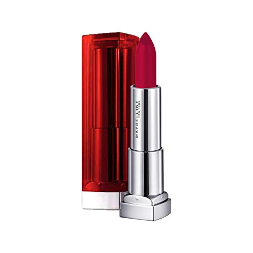 MAYBELLINE(メイベリン)メイベリン カラーセンセーショナル リップスティック A口紅【ミニリップ】【サテン】RD09本体