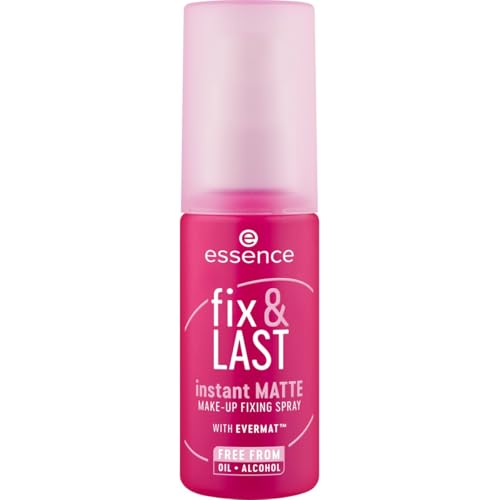 essence Fix & Last Matte Spray