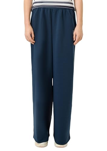 Pantalon long style jogging femme contre l'inconfort quotidien