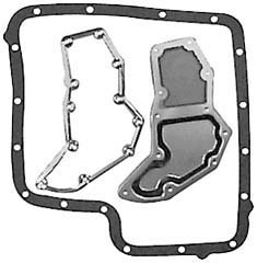 Killer Filter Replacement for GK Industries TF1025 (Pack of 4)