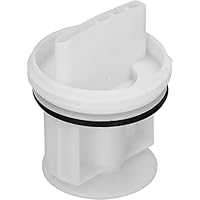 Flusensieb Filtersieb Einsatz kompatibel mit Bosch Siemens Constructa Neff für Waschmaschine Waschtrockner 00647920 647920 00605010 605010 00602008