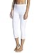 Produktbild Calida Damen Comfort 3/4 Leggings,Weiß, 40/42