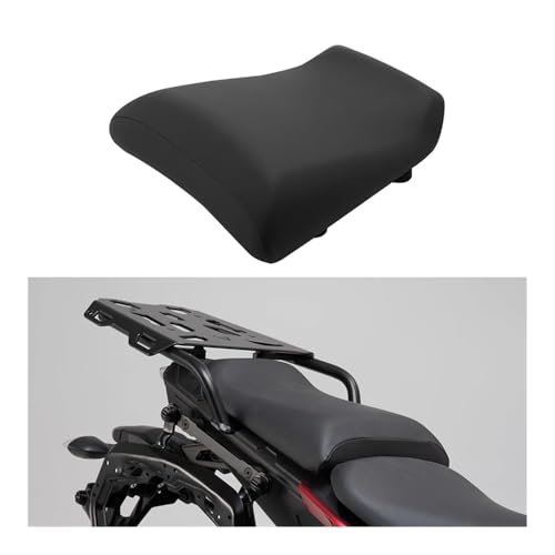 Asiento trasero de pasajero con acabado premium para Tracer 900 2