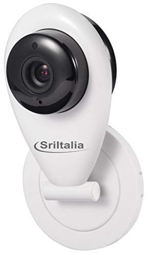 OBA SH032 TELECAMERA WIFI IP CAMERA WIRELESS INFRAROSSI 2.0 Megapixel HD IR CUT P2P Supporto SD