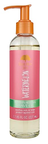 Tree Hut Moisturizing Shave Oil Watermelon, 7.7 fl oz, Gel-to-Oil...