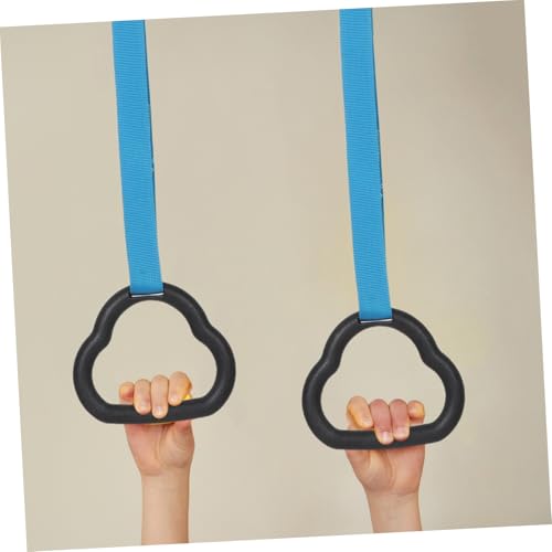 Anillas Gimnasticas de ABS para Entrenamiento Fitness miniatura 5