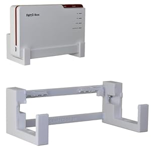 EasyClick wandhouder voor AVM Fritz...