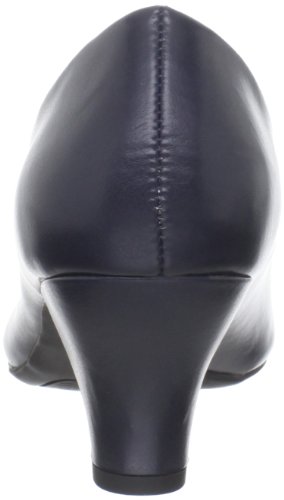 Easy Street Women's Fabulous Pump,Navy,8 M Us #TOP2