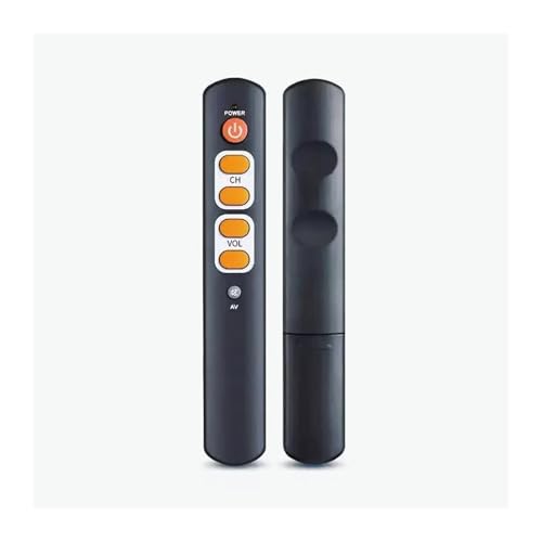 Télécommande d'apprentissage intelligente 6 touches pour TV DVB - 2