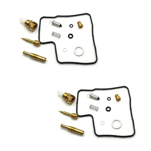 Kit réparation carburateur XL600V idéal pour remettre en route une Transalp après hivernage