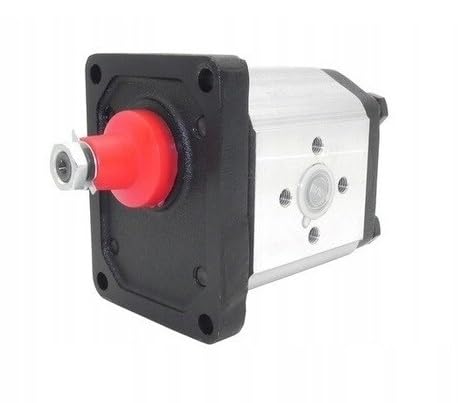 Hydraulikmotor zahnradmotoren 10 cm3/umdr max. drehzahl 3500 U/min BG2 35L/min