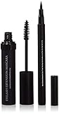 Eyelash Extension Mascara with Waterproof Mascara Base & Liquid Eyeliner with Waterproof Eyeliner Base Volumizing Mascara Makes Your Lashes POP Safe to Use with False Lashes & Sensitive Eyes