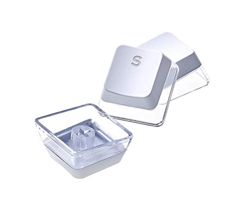 G.SKILL Crystal Crown Keycaps (White) - Image 2