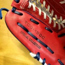 SSK - TCG-115（軟式、右投げ用、トライチャージシリーズ） SSK - TCG-115（軟式、右投げ用、トライチャージシリーズ） SSK