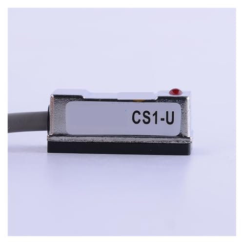 Capteur CS1-F cylindrique à induction magnétique pour circuits de commande - 2