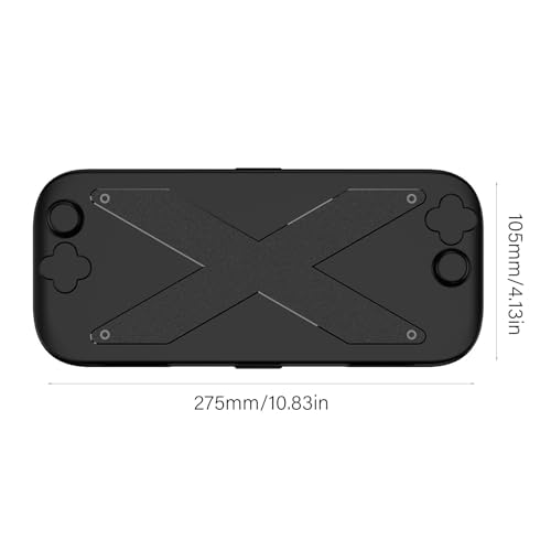 Coque antichoc étanche console de jeu portable voyage rigide - 4