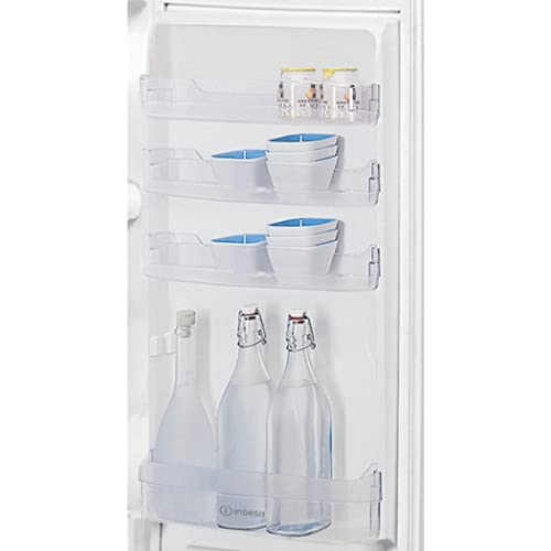 Statische koelkast met enkele deur, inbouw, 209 liter, A+ - Afbeelding 4