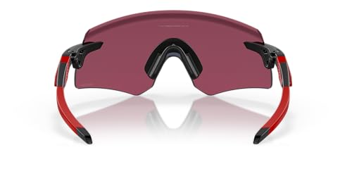 Image of Oakley mens Oo9471 Encoder Rectangular Sunglasses