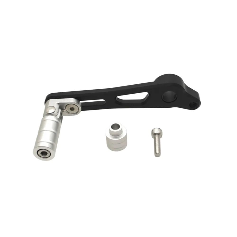 Levier vitesses moto pliable pour réparer un sélecteur tordu de Speed Triple 1200