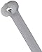 Thomas & Betts TY525M Ty-Rap Natural Nylon 7 In Cable Tie Self-Locking