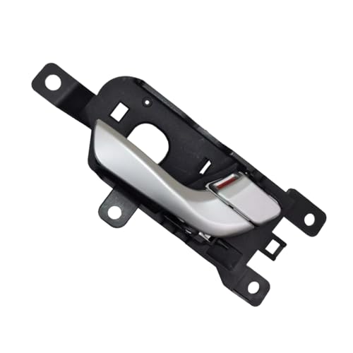Poignée porte voiture interne avant gauche droite compatible Hyundai Santa Fe 2013-2018