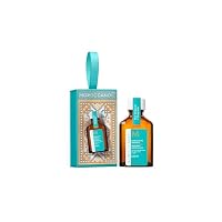 Moroccanoil Treatment Light – Leichtes Haaröl In Limitierter Weihnachts-Strumpf-Verpackung (Reisegröße)