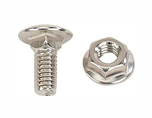 Lowrider Bike Spring Fork Top Bolt/Nut Chrome.