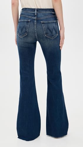 MOTHER Women's The Doozy Fray Jeans3
