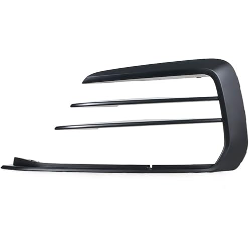 Cubierta de luz antiniebla delantera compatible con VW Golf 7.5 GTI 2019