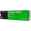 WD Green SN350 WDS100T2G0C 1 TB Solid State Drive - M.2 2280 Internal - PCI Express NVMe (PCI Express NVMe 3.0 x4)