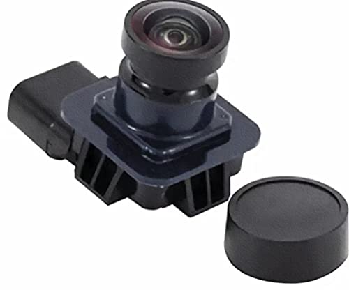 Image of DYRDIJSHOW EJ5Z19G490A Rear View Backup Camera for Ford Escape 2014 2015 2016 Rear Park Assist Camera Replacement EJ5Z-19G490-A GJ5T19G490AD