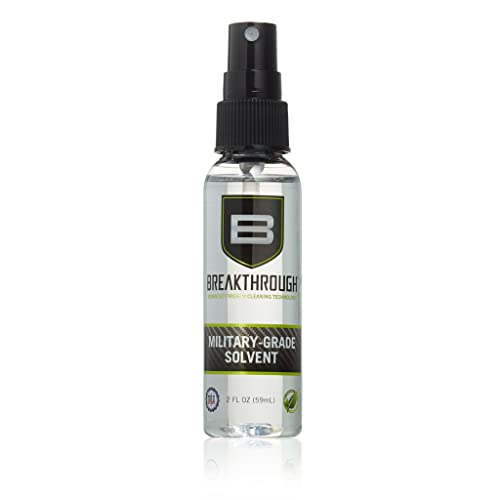 Breakthrough Clean Technologies Military-Grade Solvent - 2oz