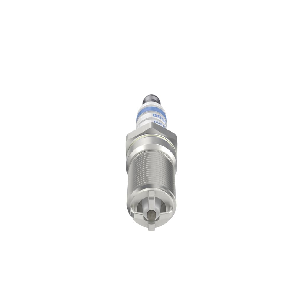 Bosch HR78NX - Bujías de níquel Super 4-1 bujía (Paquete de 4)