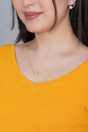 Image of Mlada V-Neck Stretchable Saree Blouse Top for Women | Slim Fit Short Sleeves Solid Cotton Blouses | Readymade Saree Blouses for Women Festive & Ethnic | Blouse Crop Top
