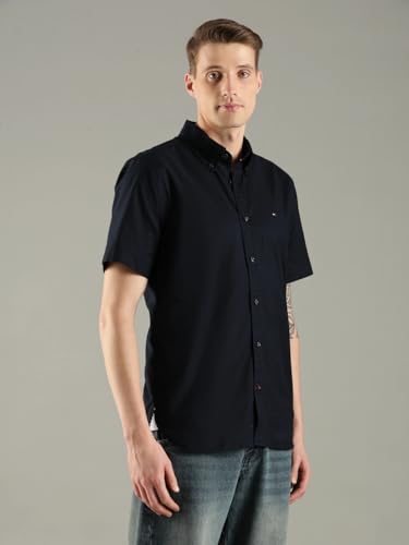Image of Tommy Hilfiger Men Button Down Shirt