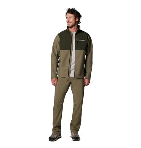 Image of Columbia Men's Ascender Softshell Jacket