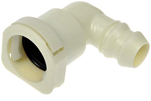 Conector de vapor 800-109 con codo de acero a nailon de alta resistencia 2